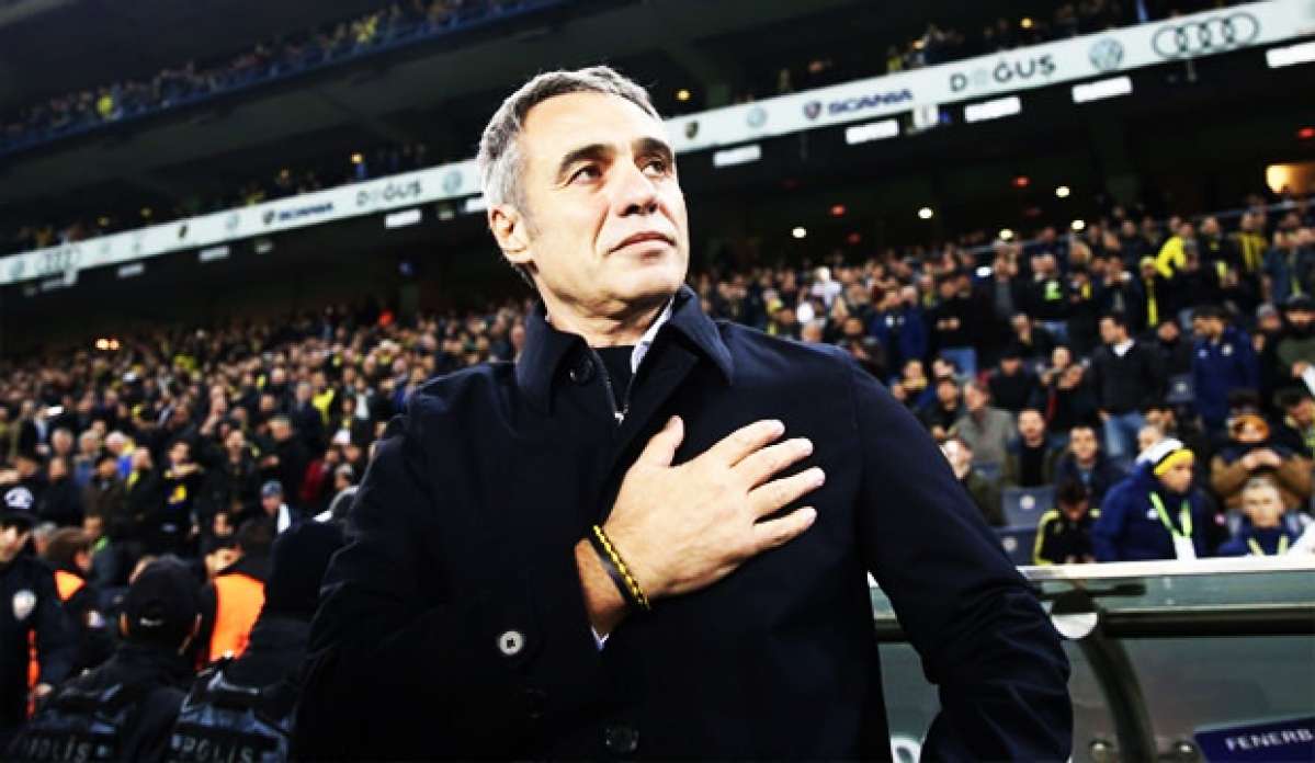 Ersun Yanal, Fenerbahçe'ye hayatının jestini yaptı!