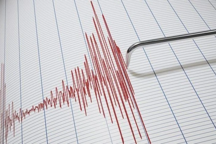 Erzurum'da deprem