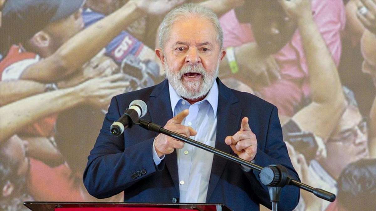 Eski Brezilya Devlet Başkanı Lula da Silva yolsuzluktan yargılandığı davada beraat etti