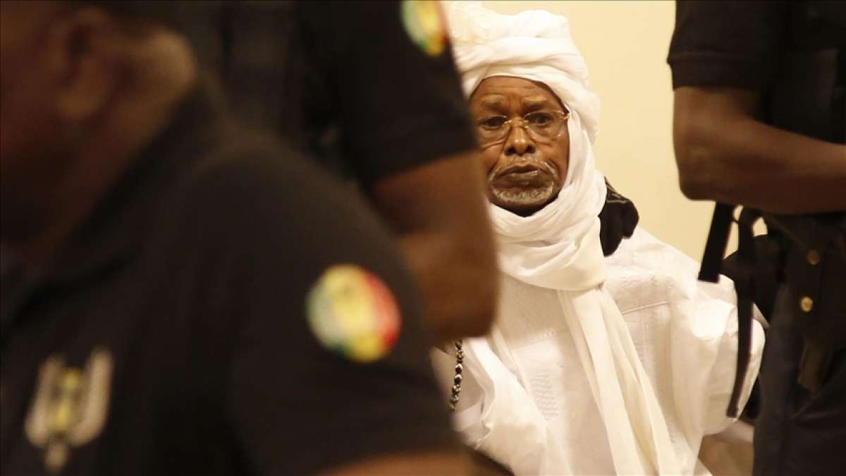 Eski Çad Devlet Başkanı Hissene Habre, Senegal'de yaşamını yitirdi