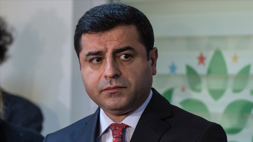 Eski HDP Eş Genel Başkanı Selahattin Demirtaş'ın tutukluluğuna yapılan itiraz reddedildi