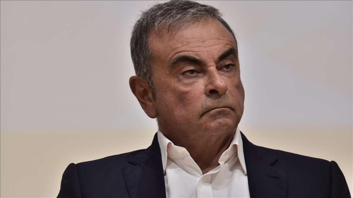 Eski Nissan Üst Yöneticisi Ghosn, şirkete yaklaşık 5 milyon avro geri ödeyecek