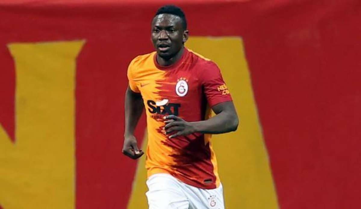 Etebo'ya Süper Lig'den talip çıktı!