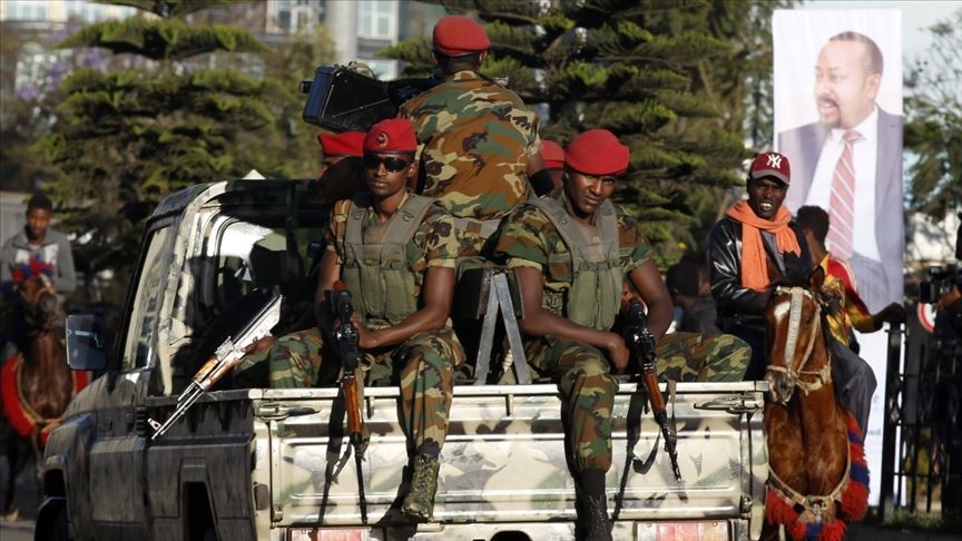 Etiyopya ordusu, Tigray eyaletinin başkenti Mekelle'ye yönelik askeri operasyona başladı