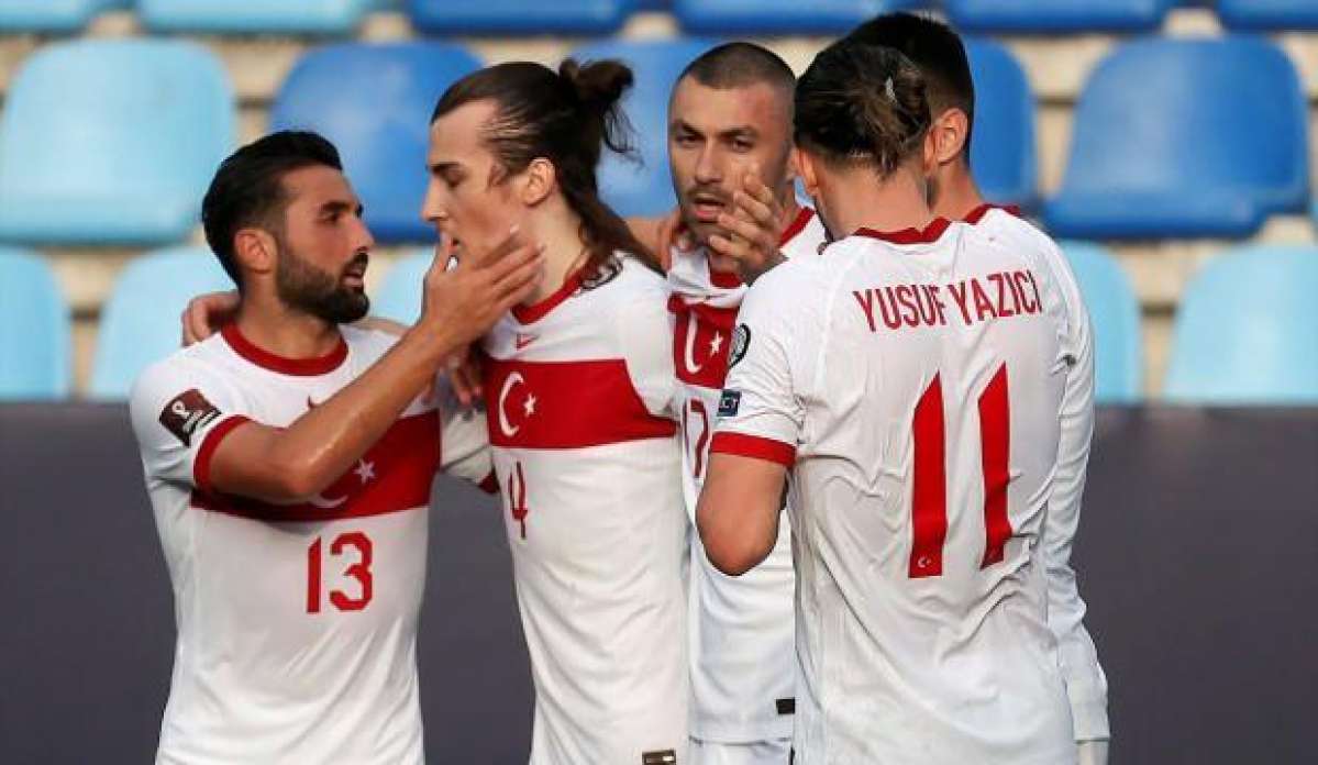 EURO 2020 heyecanı başlıyor! Rakibimiz İtalya