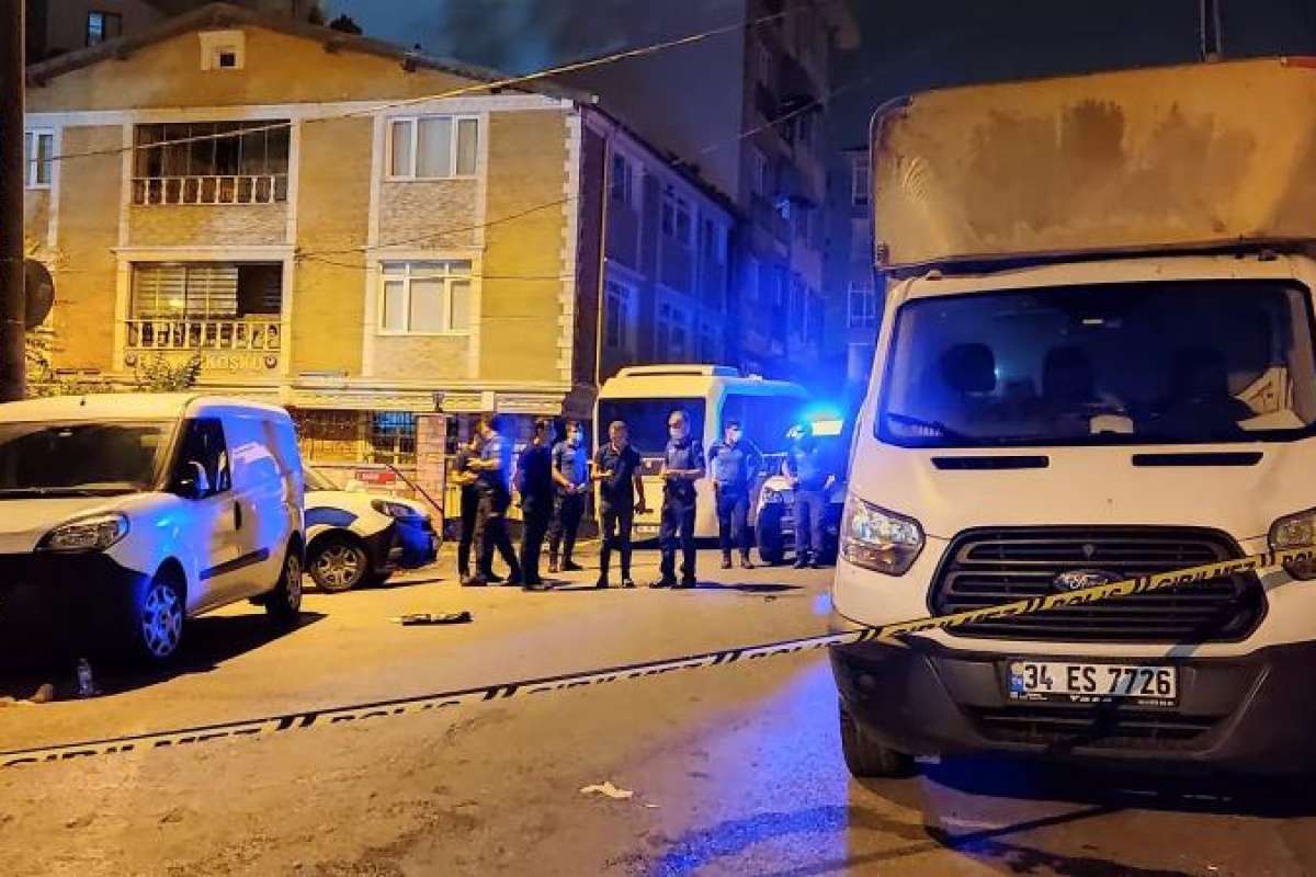 Eyüp Sultan'da kuzenler arasındaki kavga kanlı bitti: 2 ölü, 1 yaralı