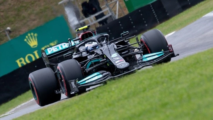 F1 Brezilya Grand Prix'sine Valtteri Bottas ilk sırada başlayacak