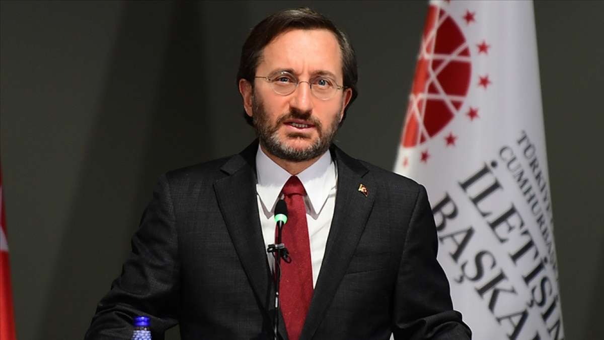 Fahrettin Altun: Kongre Üyesi Chabot'un sözleri Türkiye-ABD ittifakının mahiyetini yansıtmaktad