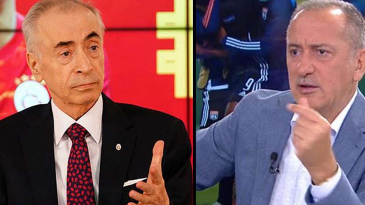 Fatih Altaylı: Sen ne utanmaz adammışsın Mustafa Cengiz, ar damarın var mı