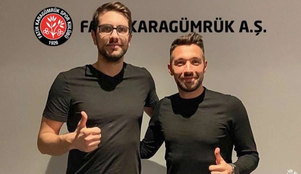 Fatih Karagümrük, Francesco Farioli'yi resmen açıkladı