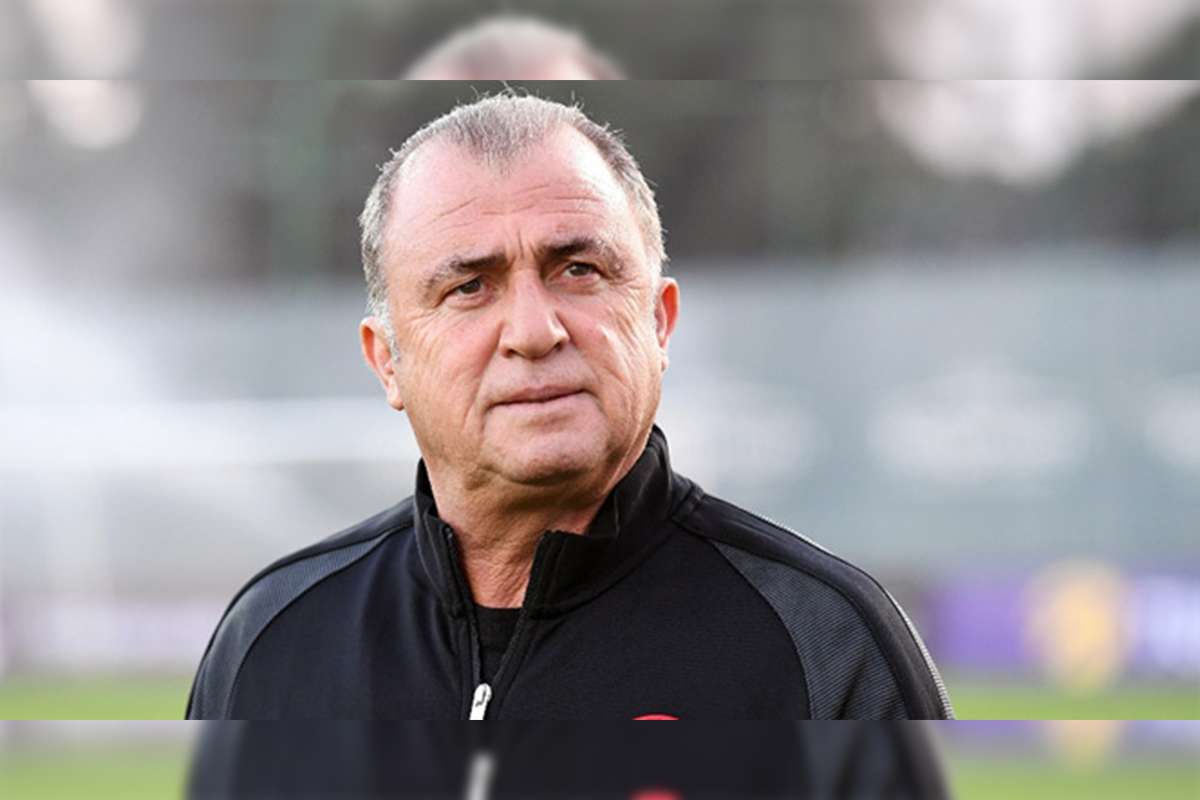 Fatih Terim: 'Benim için çok gurur verici bir olay'