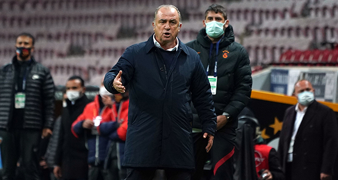 Fatih Terim: ’Böyle oynarsak her maçın favorisi oluruz’