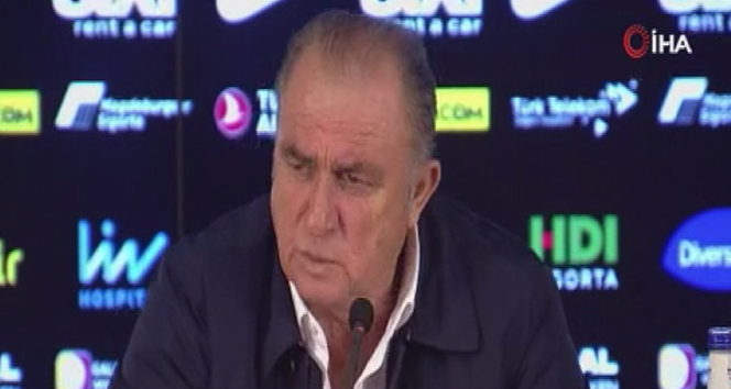 Fatih Terim: 'Hiç tartışmasız net bir galibiyet oldu'