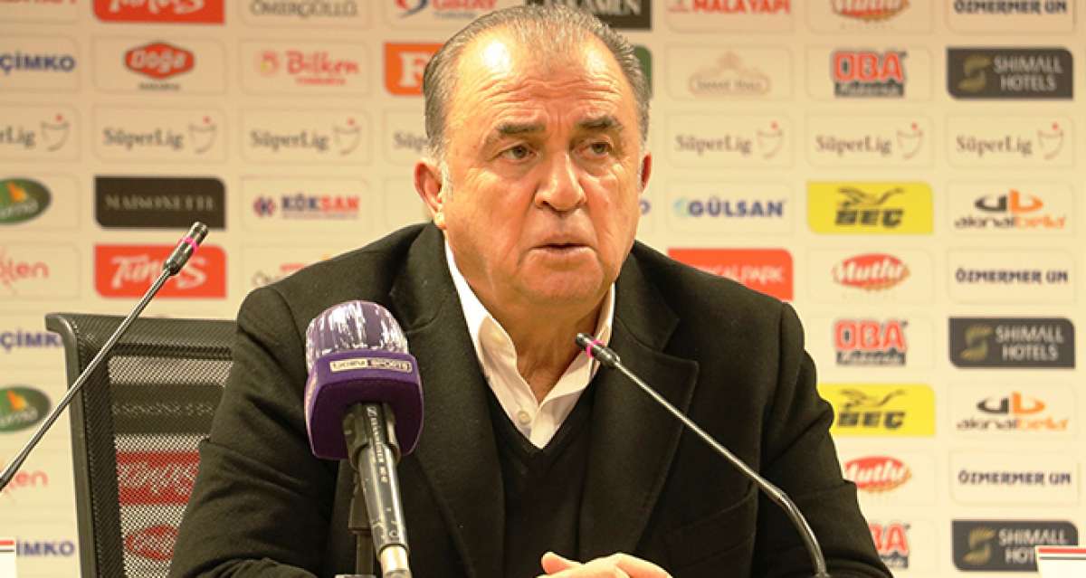 Fatih Terim: 'İrfan Can, Galatasaray'da olursa memnun olurum'