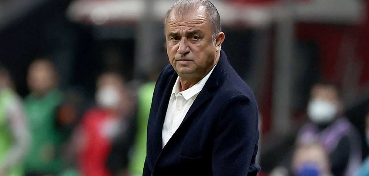 Fatih Terim: Sırtımızı yere gelmeden pes etmeyeceğiz