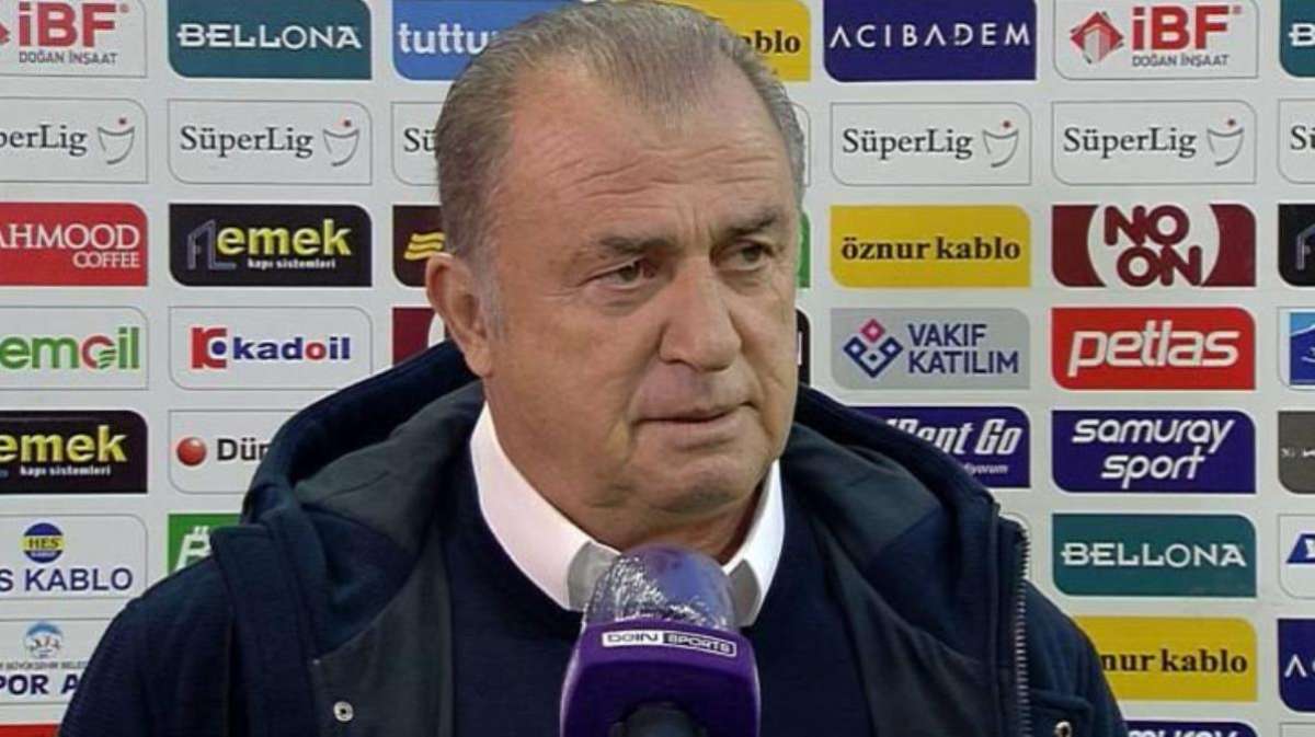 Fatih Terim'den derbi öncesi itiraf: Ben finallere alışığım da oyuncularım değil