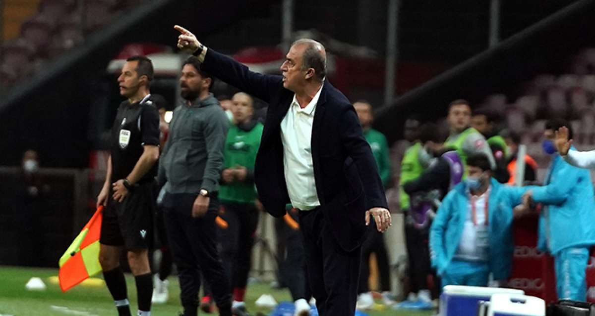 Fatih Terim'den TFF'ye tepki