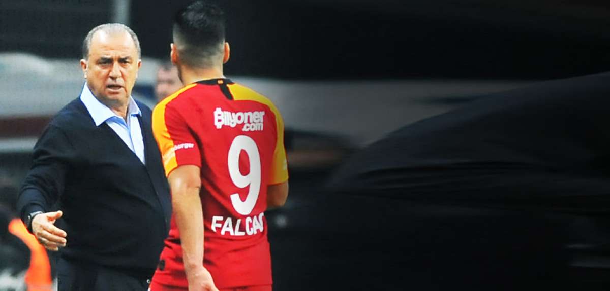 Fatih Terim'in tercihi Falcao'yu şaşırtabilir!