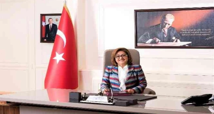 Fatma Şahin, İstiklal Marşının TBMM’de kabulünün 101’inci yıl dönümünü kutladı