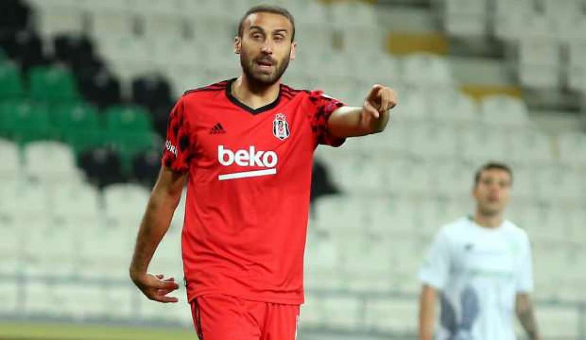 F.Bahçe maçı öncesi Beşiktaş'a müjdeli haber