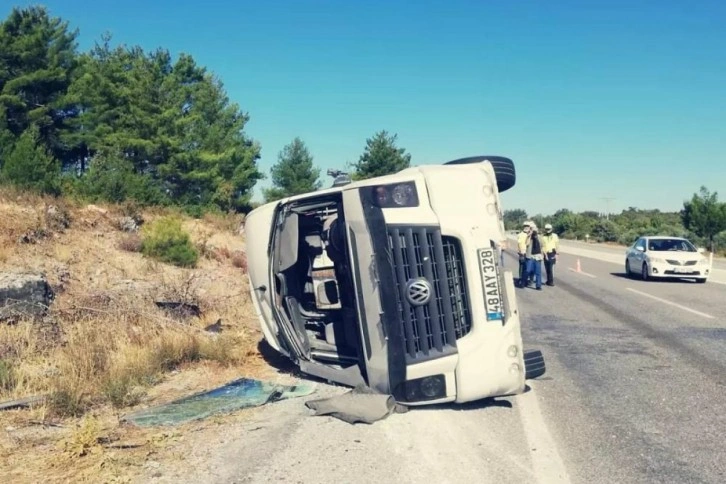 Feci kazada ağır yaralanan öğrenci yaşamını yitirdi