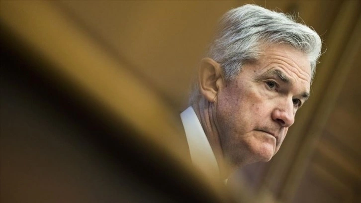 Fed Başkanı Powell'ın, Fed'in salgınla mücadele kapsamında aldığı tahvillerden tuttuğu ort