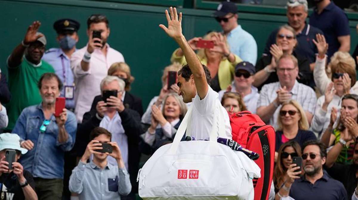 Federer, Wimbledona çeyrek finalde veda etti