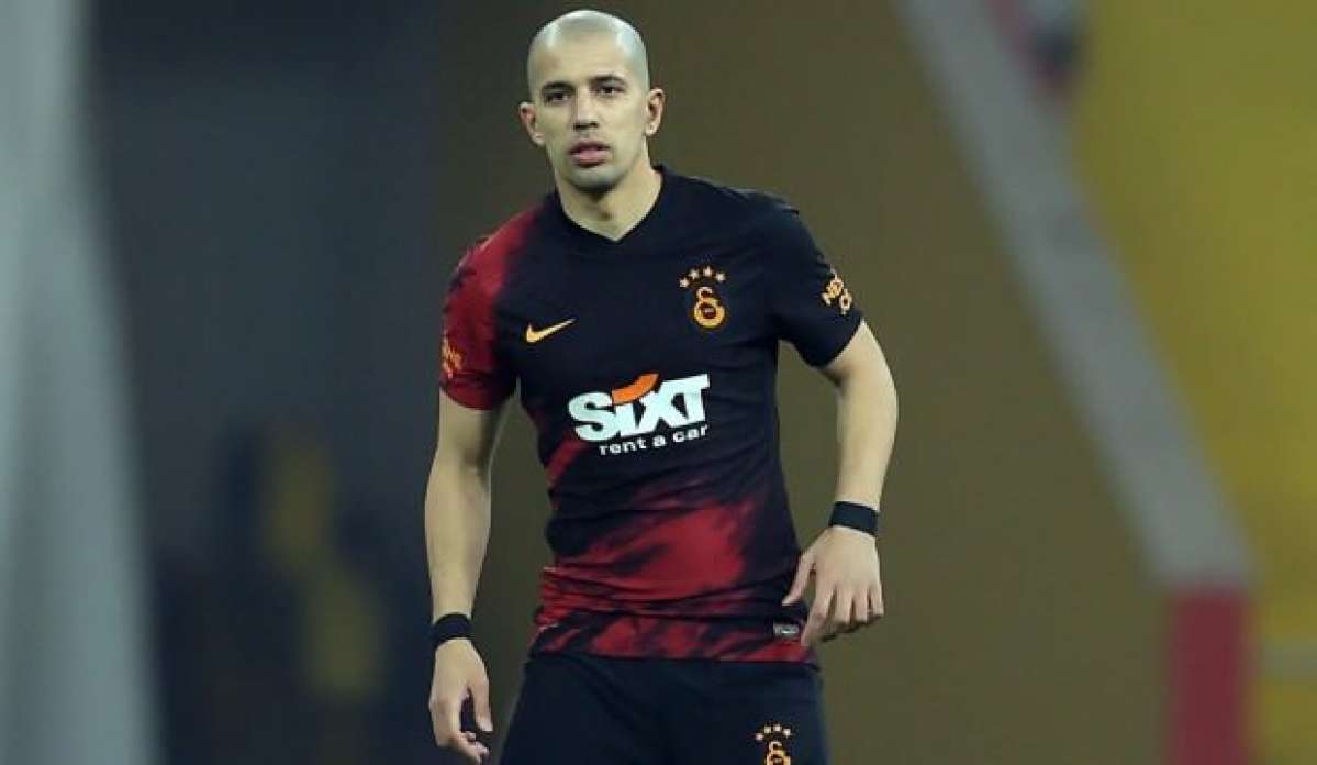 Feghouli Galatasaray'da istatistik lideri