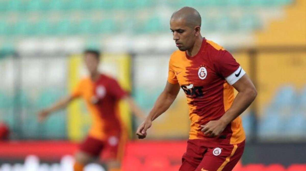 Feghouli'den fedakarlık! Maaşında büyük indirime gitti