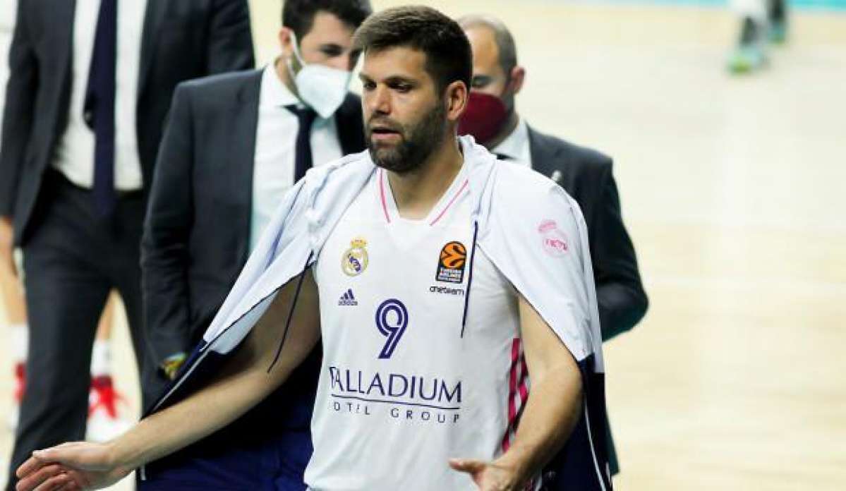 Felipe Reyes profesyonel kariyerini sonlandırdı