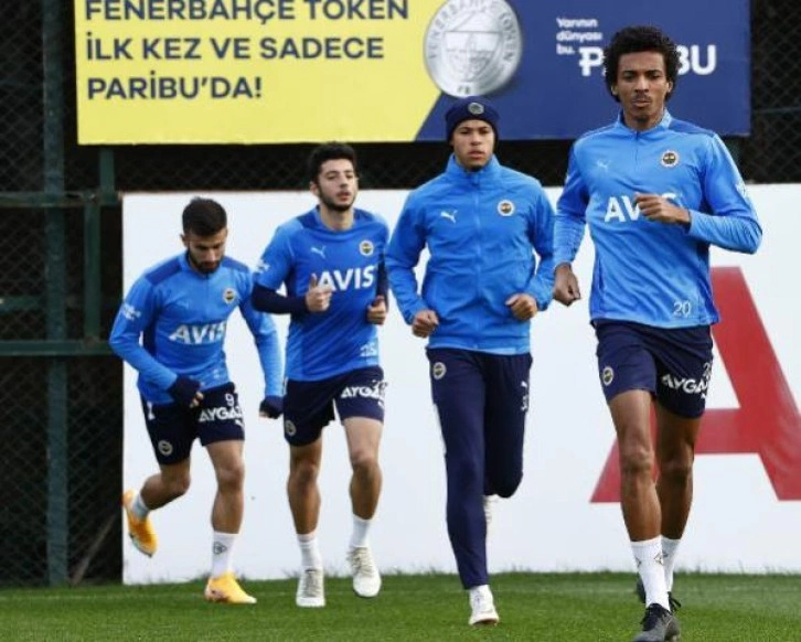 Fenerbahçe, Gaziantep FK'ya konuk olacak