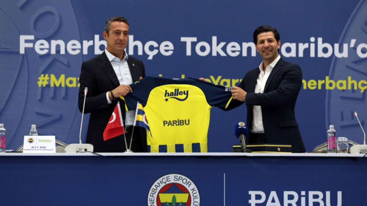 Fenerbahçe, kripto para projesinden 175 milyon TL hasılat elde edildiğini KAP'a bildirdi