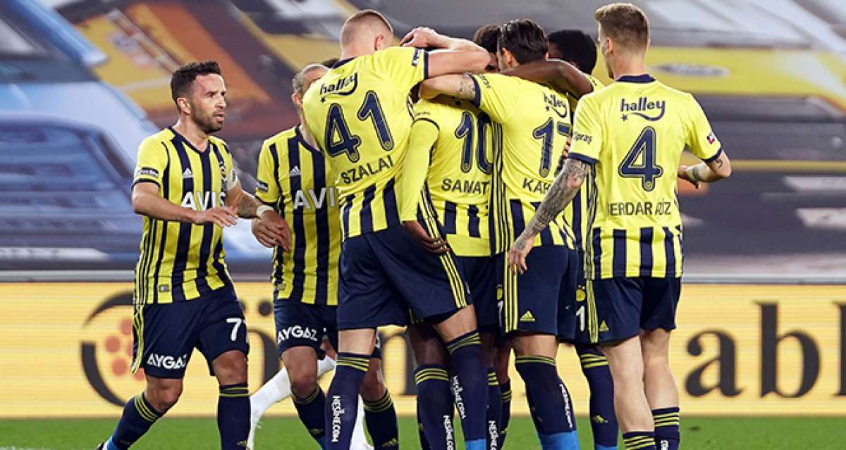 Fenerbahçe, Malatya deplasmanında galibiyet peşinde!