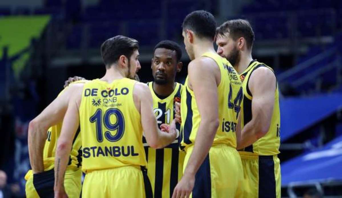 Fenerbahçe play-off ilk maçına çıkıyor!