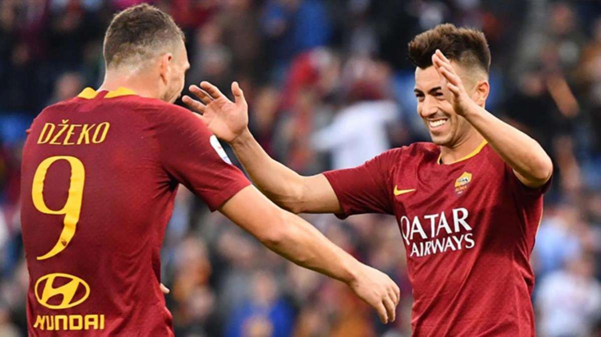 Fenerbahçe, Roma forması giyen yıldız futbolcu El Shaarawy için harekete geçiyor