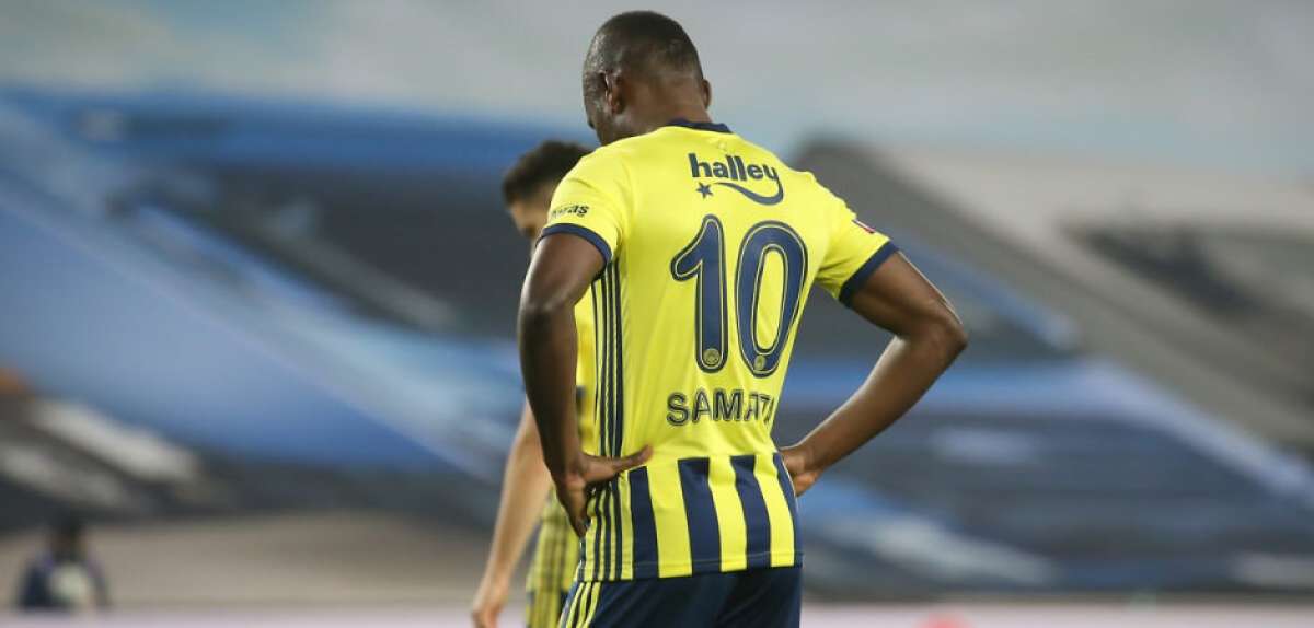 Fenerbahçe yaş tahtaya bastı! Samatta sezon sonunda...