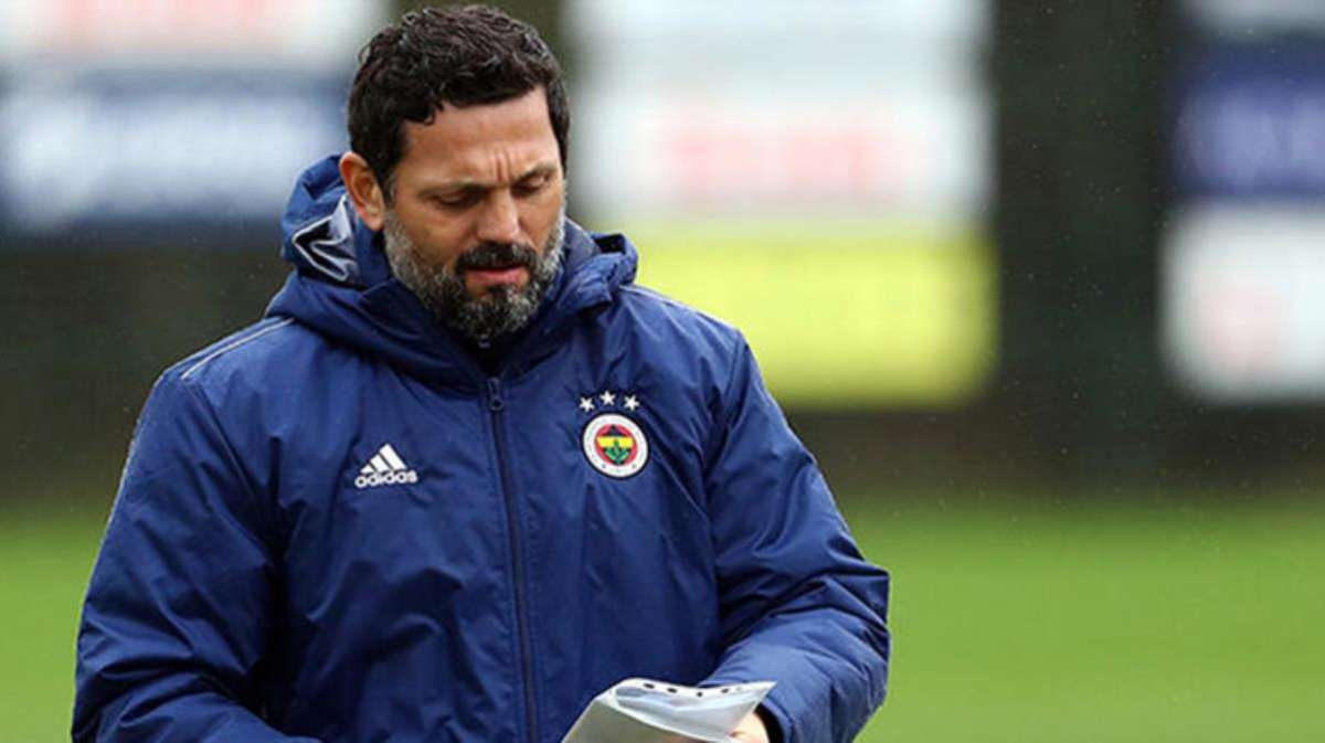 Fenerbahçe'de bir dönem sona erdi! İşte Erol Bulut'un tersine rekorlar olan karnesi