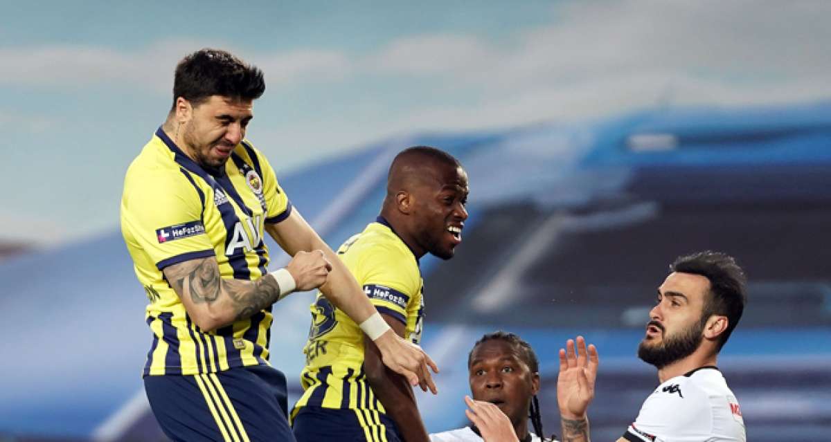 Fenerbahçe'de ilk 11'de 3 değişiklik