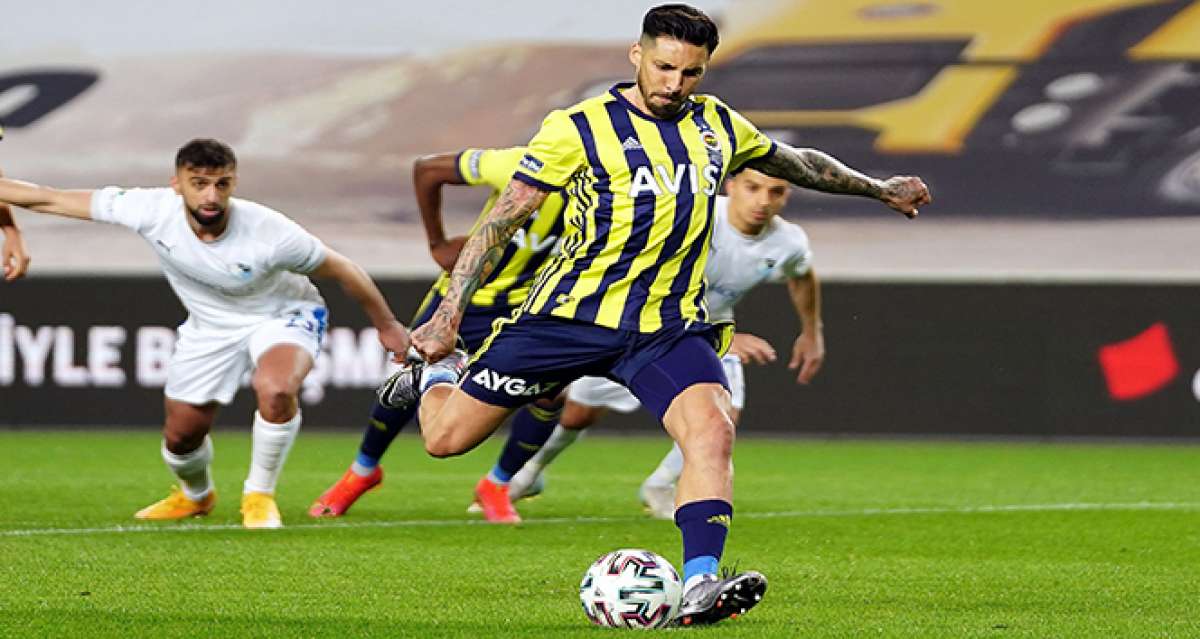 Fenerbahçe'de Sosa etkisi