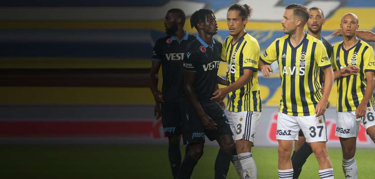 Fenerbahçe'de tam 8 ayrılık!