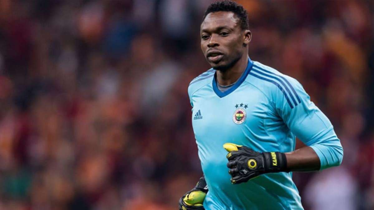 Fenerbahçe'nin eski kalecisi Kameni geçirdiği trafik kazasında ağır yaralandı