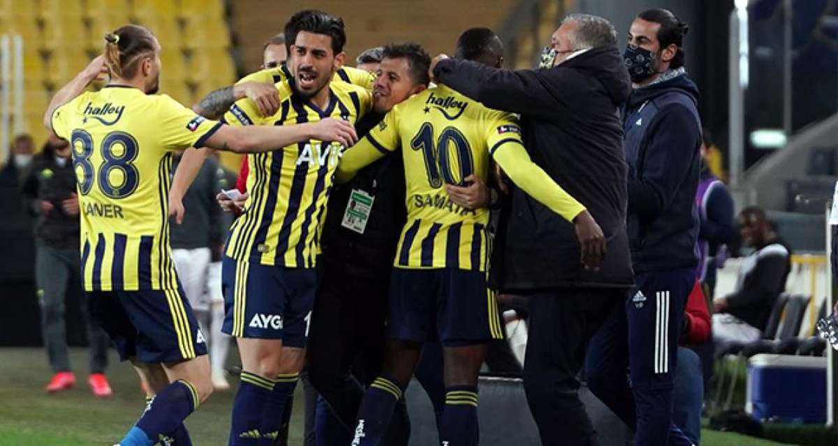 Fenerbahçe'nin konuğu Gaziantep FK