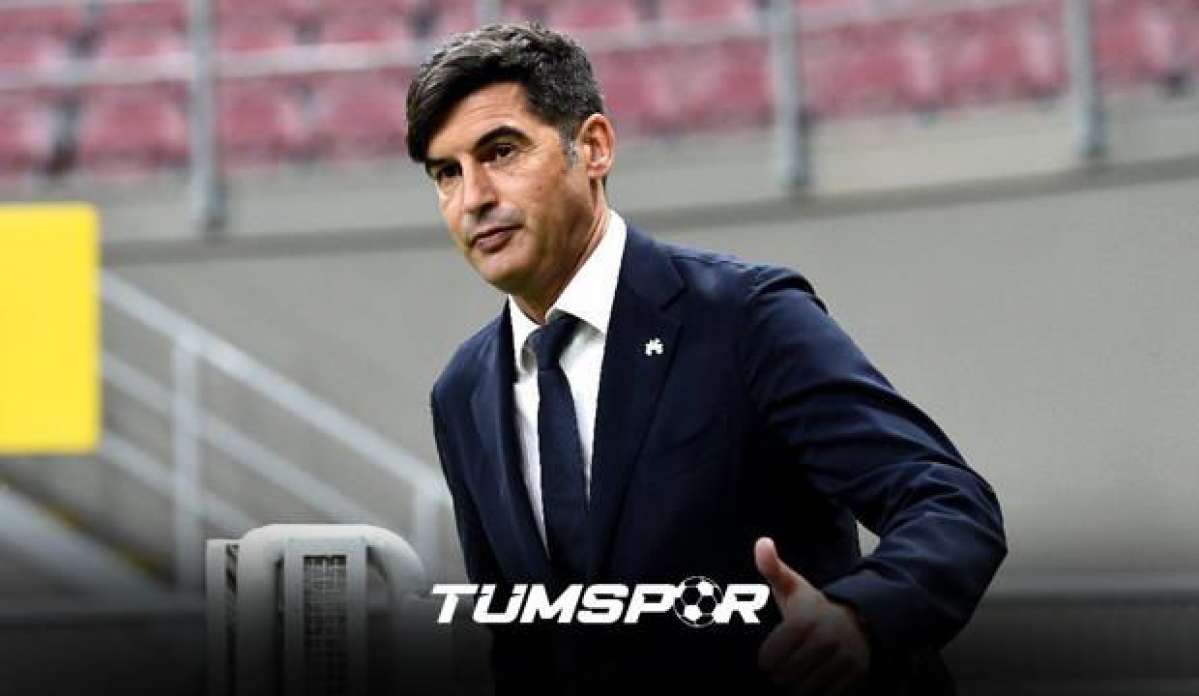 Fenerbahçe'nin yeni teknik direktörü Paulo Fonseca kimdir? İşte Fonseca'nın çalıştırdığı t