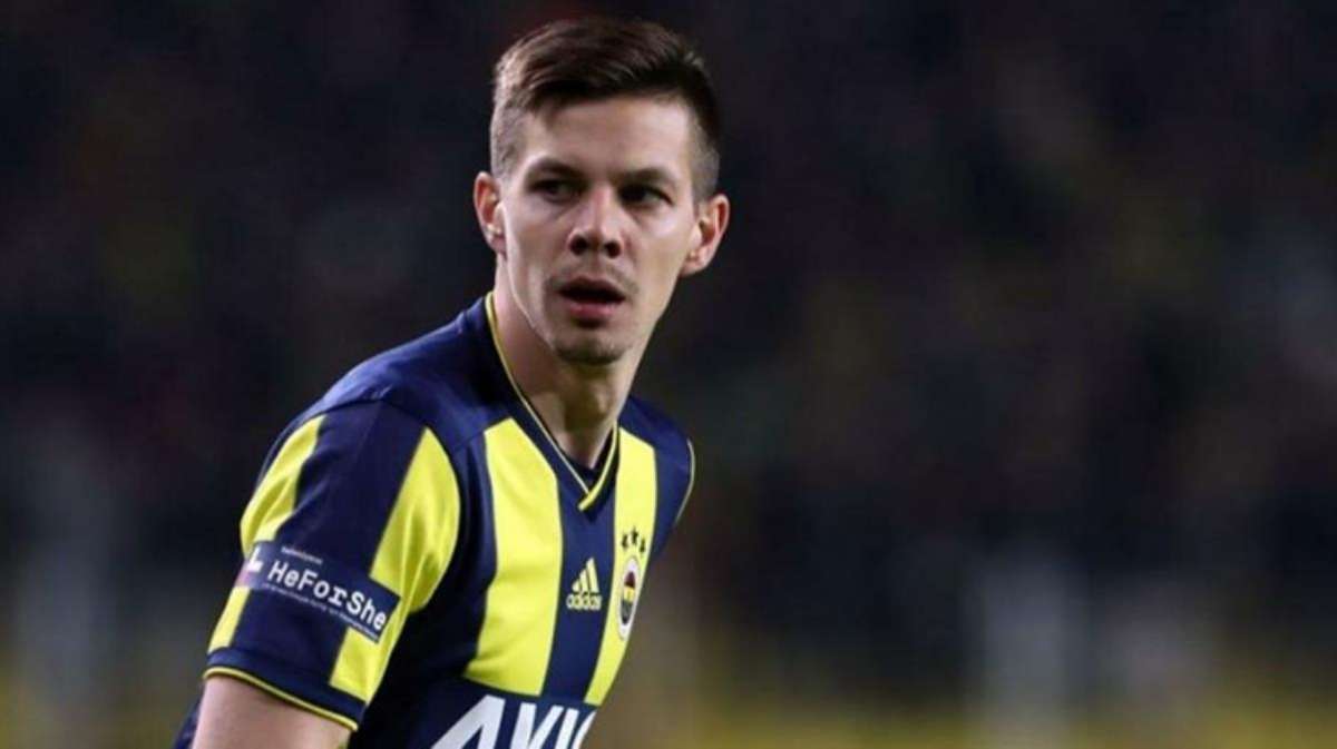 Fenerbahçe'ye Miha Zajc'tan 3,5 milyon euro