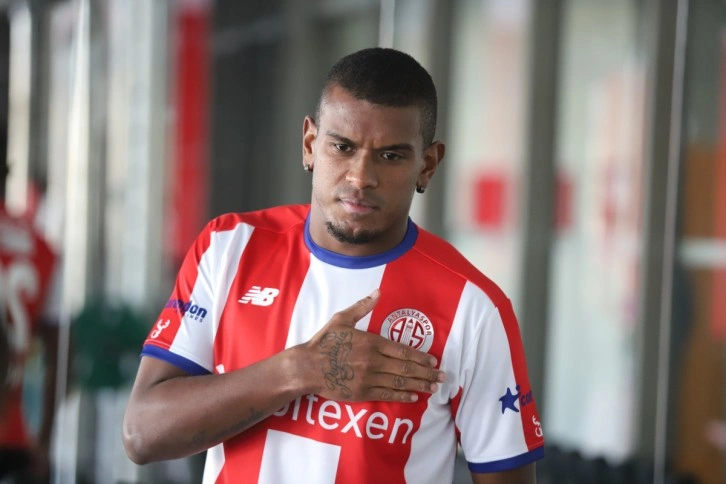 Fernando Lucas Martins, Antalyaspor'da