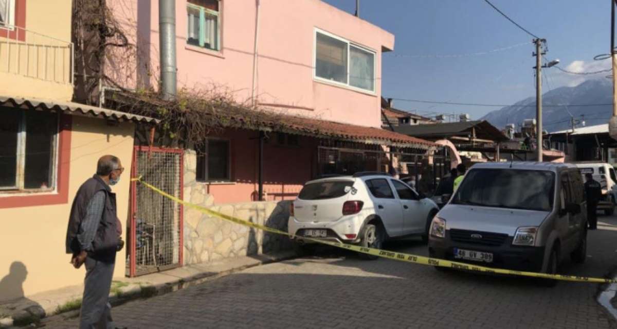 Fethiye'de sokak ortasında kavga: 1 ölü, 1 yaralı