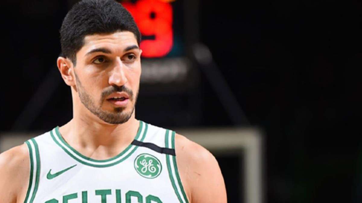 FETÖ liderinin manevi oğlu Enes Kanter, 'Vatansız' olduğunu kabul etti