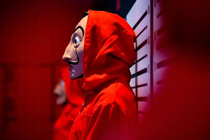 FETÖ'nün 'La Casa de Papel' yöntemi deşifre oldu