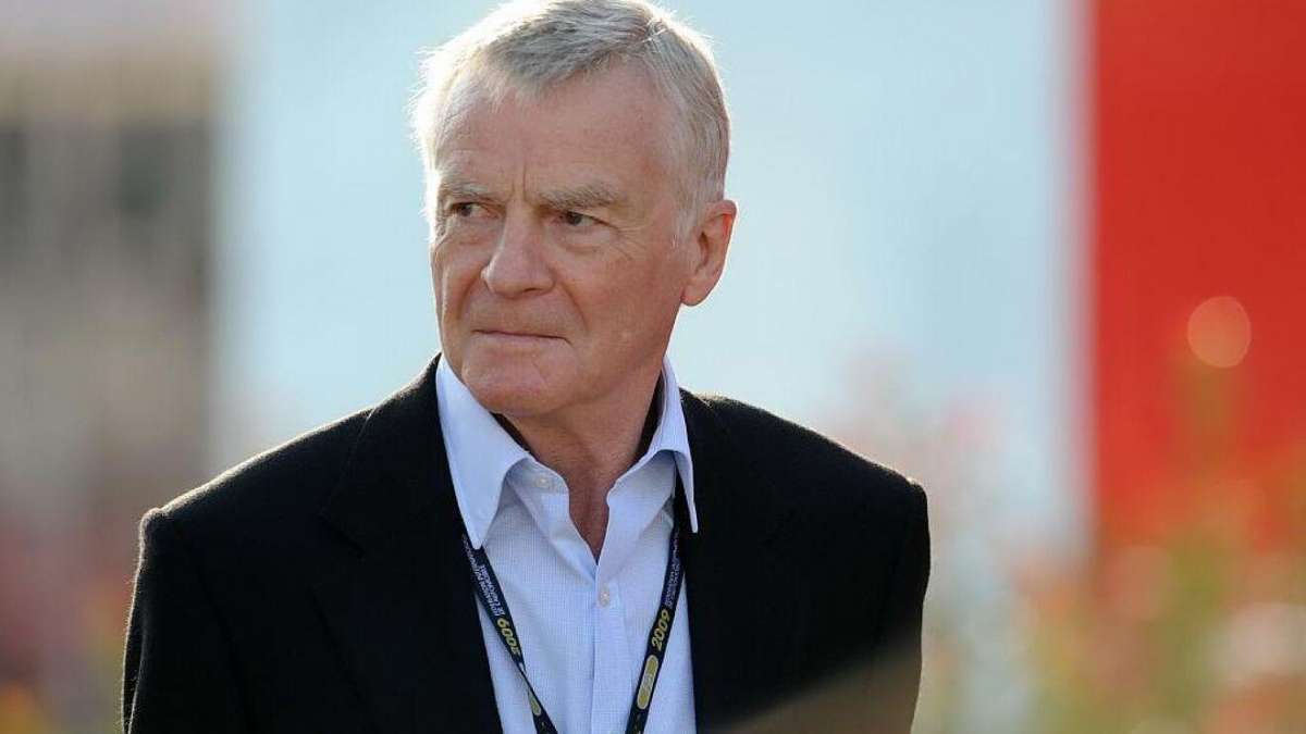 FIAnın eski başkanı Max Mosley, 81 yaşında hayata veda etti