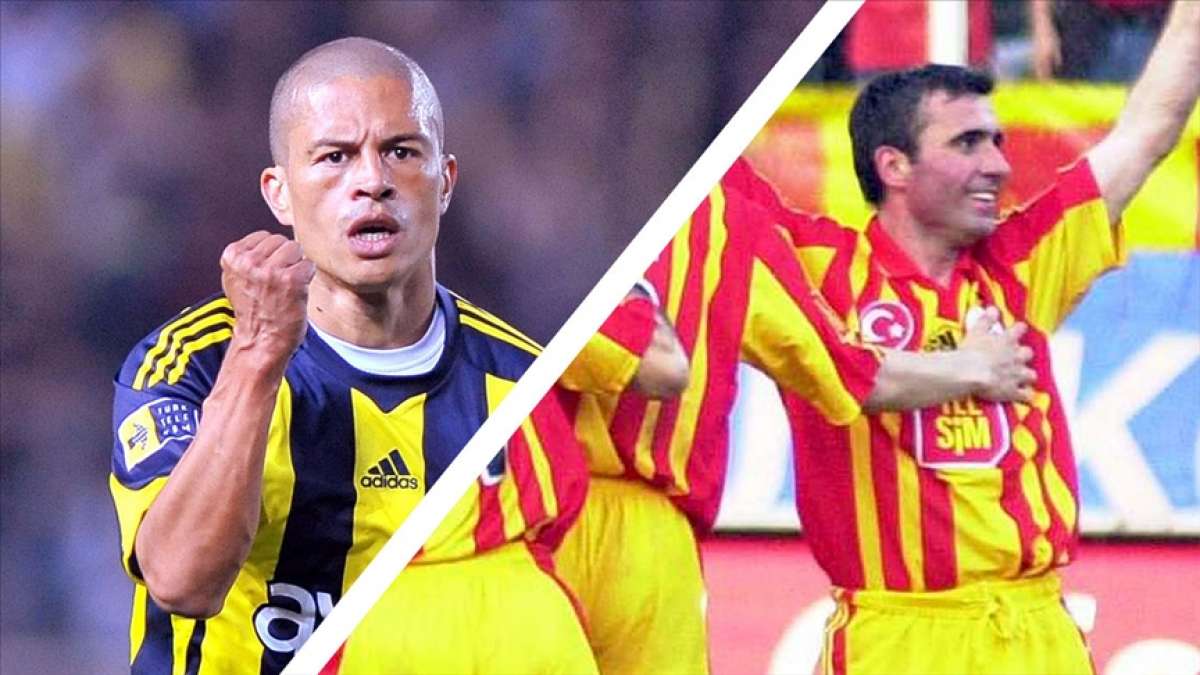 FIFA'nın oylamasında Alex, Hagi'yi geçti